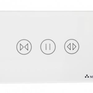 mặt trước sản phẩm công tắc