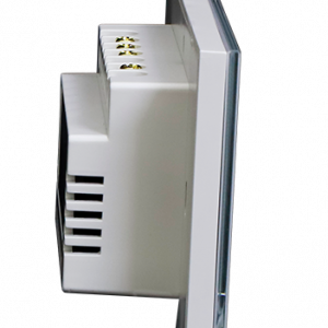 bên trái sản phẩm công tắc