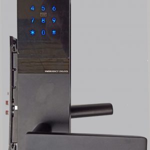 Khóa cửa thông minh